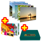 Foto's Classic Print 10 cm (VAR)
