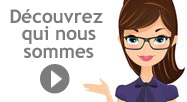 Lien vers la page qui sommes nous