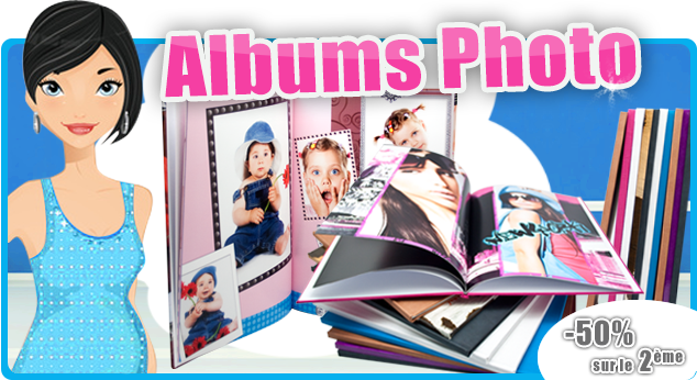 Albums Photos