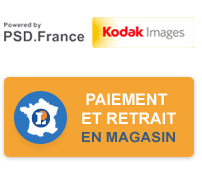 Paiement et retrait en magasin