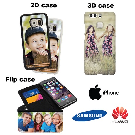 Smartphone cases