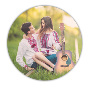 Photo sur Alu-Dibond 60cm