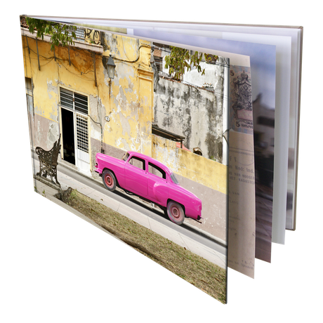 Hardcover Deluxe 40x29,4