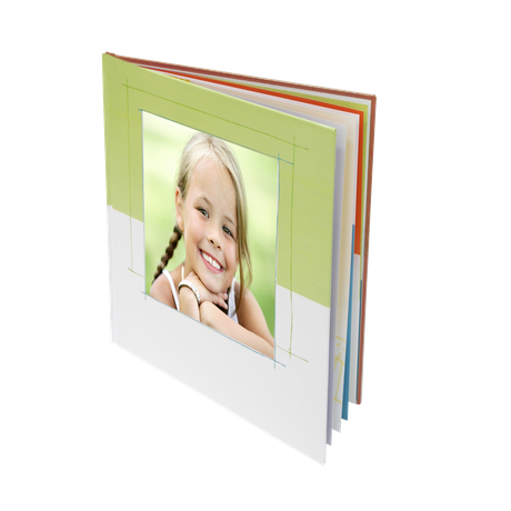 Hardcover Square 20,5x20,5