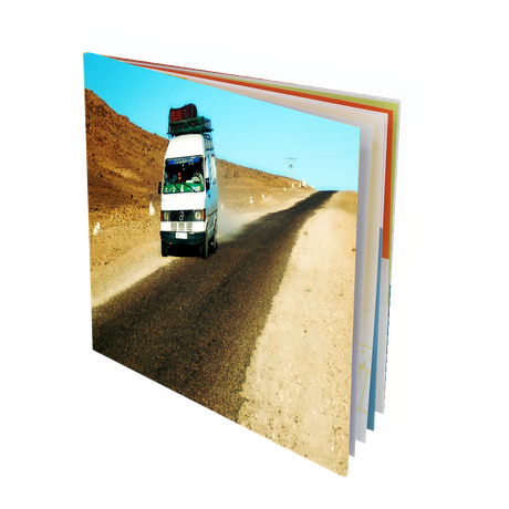 Softcover Square 20,5x20,5