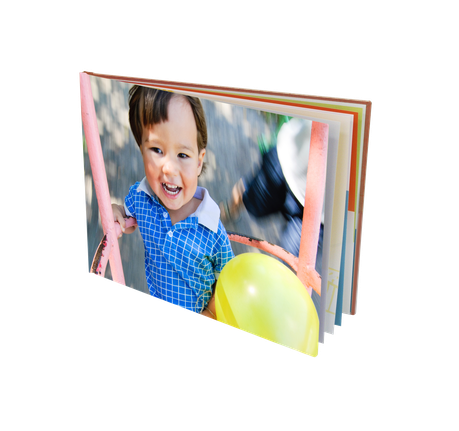 Hardcover Compact 15x10