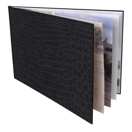 Cuir Deluxe 42x29,7 Papier Photo