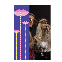 Carte Simple 10x15 sur papier satiné