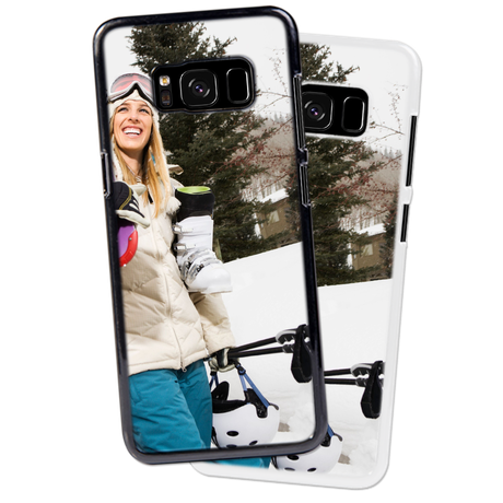 Galaxy S8 - coque 2D