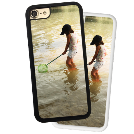 iPhone 8 - coque 2D
