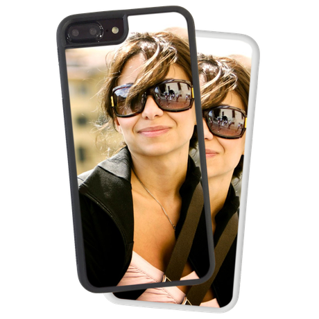 iPhone 8 Plus - coque 2D