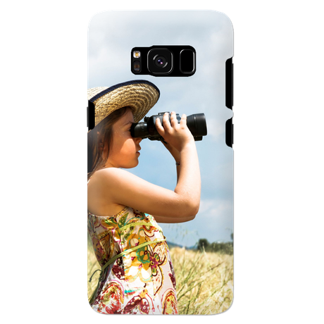 Galaxy S8 - coque 3D