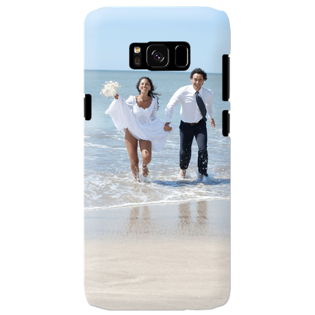 Galaxy S8 Plus - coque 3D