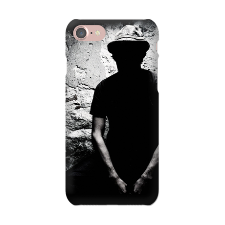 iPhone 8 Plus - coque 3D