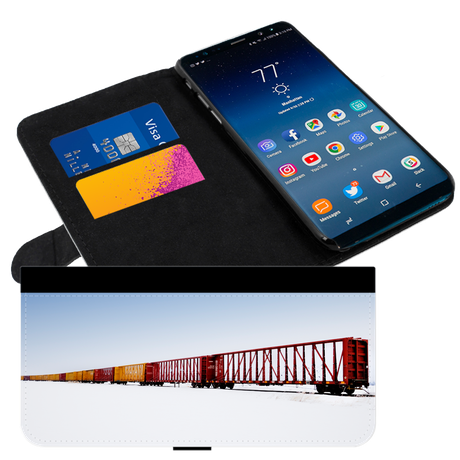 Galaxy Note8 - étui à rabat