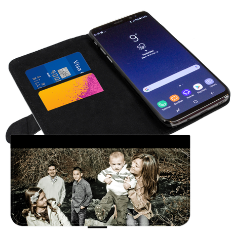 Galaxy S8 - étui à rabat