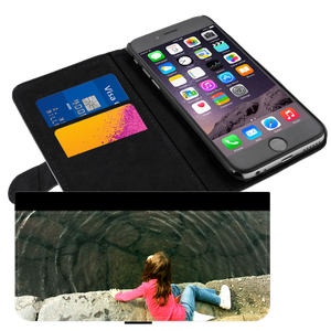 iPhone 8 - étui à rabat