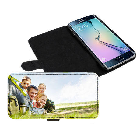 Galaxy S6 Edge - étui à rabat