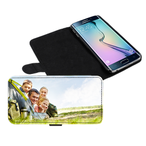 Galaxy S6 Edge - étui à rabat