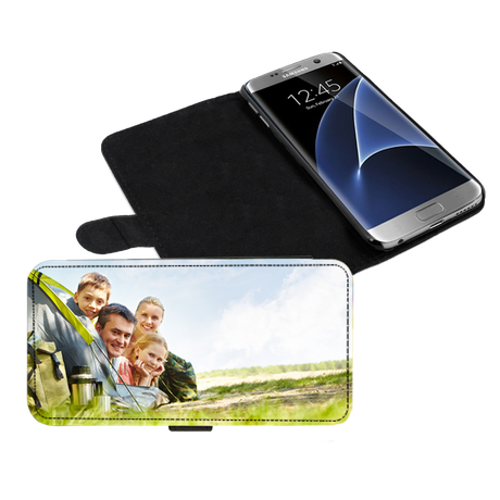 Galaxy S7 Edge - étui à rabat