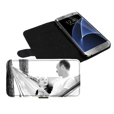 Galaxy S7 - étui à rabat