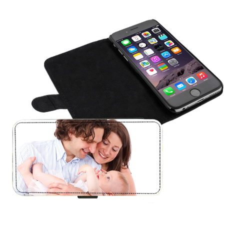 iPhone 6/6S - étui à rabat