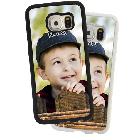 Galaxy S6 Edge - coque 2D