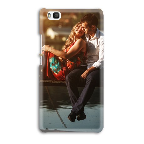 Huawei P8 Lite - coque 3D