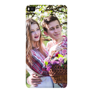 Huawei P8 - coque 3D