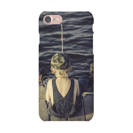 iPhone 7 - coque 3D