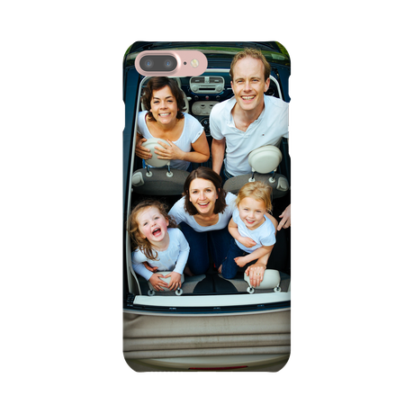 iPhone 7 Plus - coque 3D