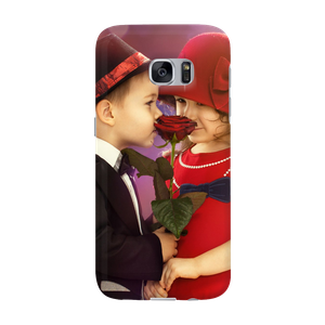 Galaxy S7 Edge - coque 3D