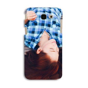 Galaxy J3 (2017 US) - coque 3D