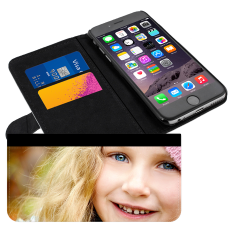 iPhone 6 Plus/6S Plus - étui à rabat