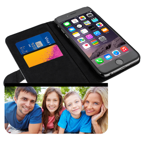 iPhone 7 - étui à rabat