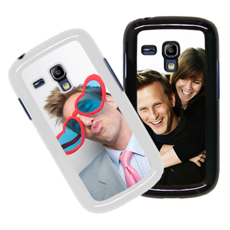 Galaxy S3 mini - coque 2D