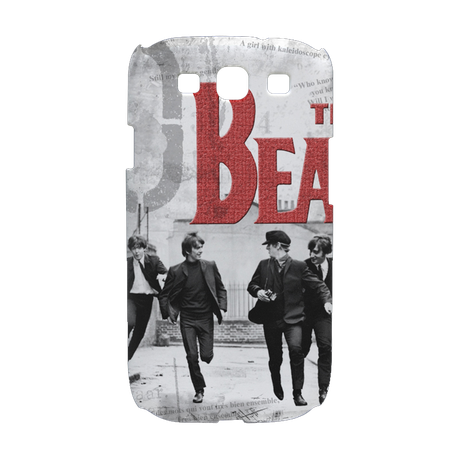 Galaxy S3 - coque 3D