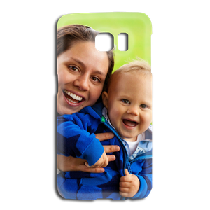 Galaxy S6 - coque 3D