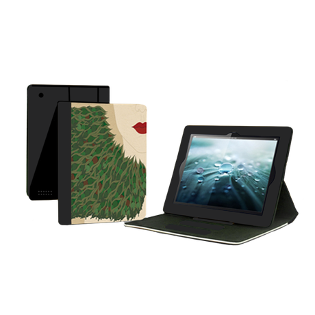 iPad 2, 3, 4 - housse