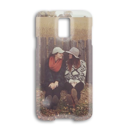 Galaxy S5 - coque 3D