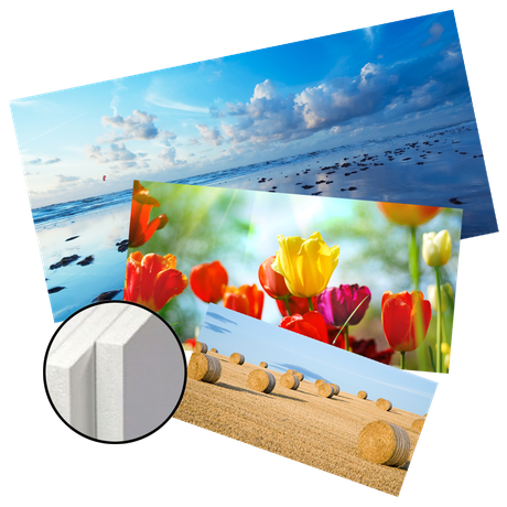 Photo sur Forex 40x20 (2/1)