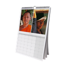 Calendrier photo A3 vertical
