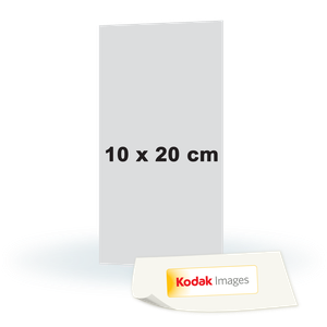 Fotokaart 10x20