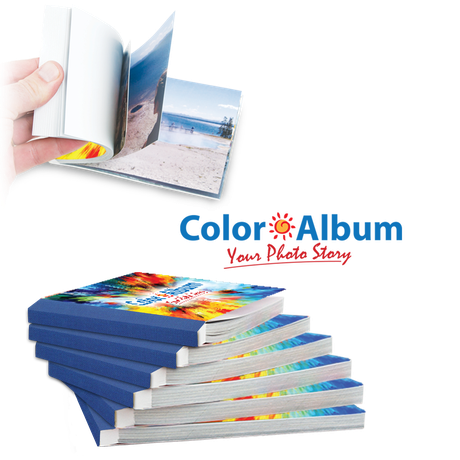 Color Album 50 pagina's