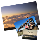 Poster sur Forex 20x30 Brillant