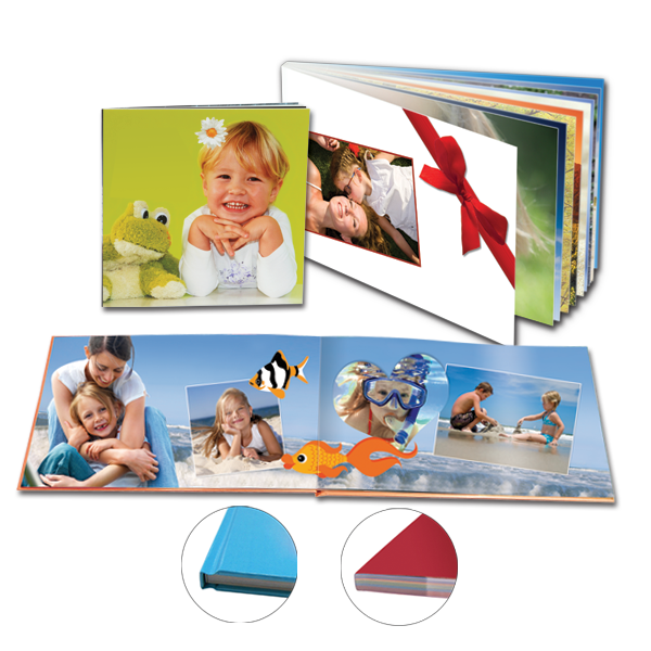 Pure Photobooks
