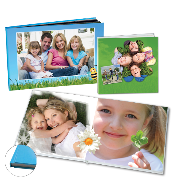 Pure Hardcover Books