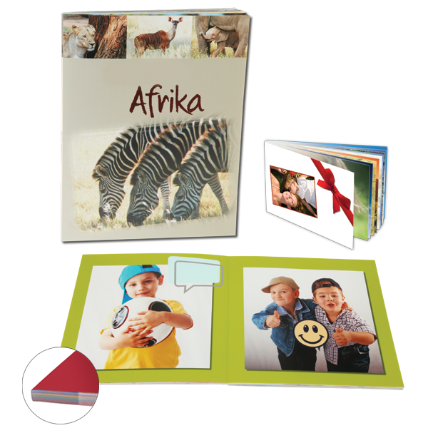 Pure Softcover Books