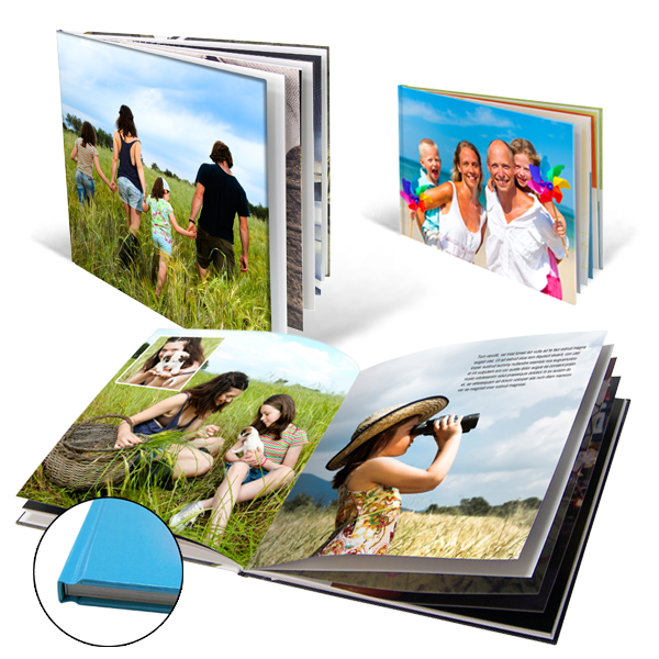 Hardcover Books