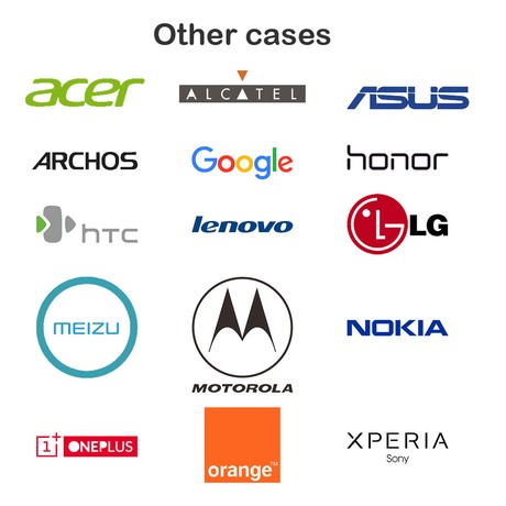 New OTHER 2D cases